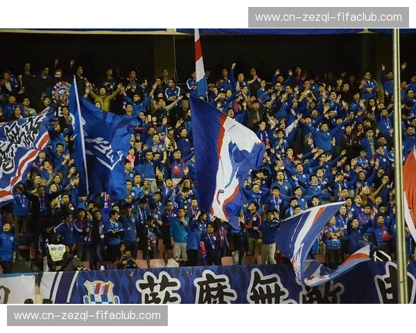 津沪德比：泰达与申花，一场不熄的火焰